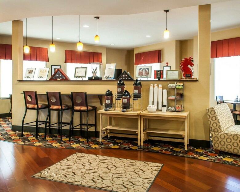 Hotel Comfort Suites - Gallup