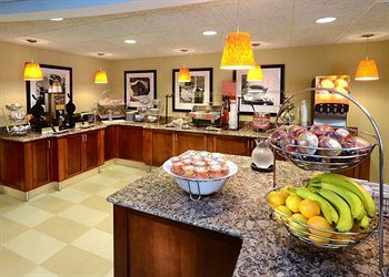 Hotel Hampton Inn Charlotte/cornelius-i-77 North