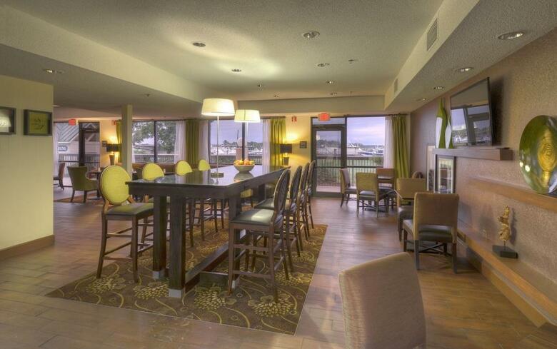 Hotel Hampton Inn Georgetown-marina
