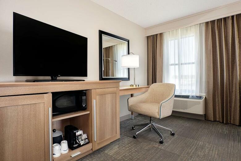 Hotel Hampton Inn Georgetown-marina