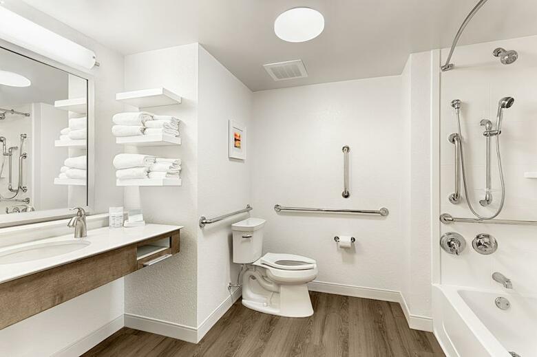 Hotel Hampton Inn Georgetown-marina