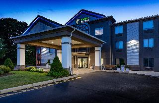 Hotel Holiday Inn Express Middletown
