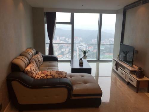Xiamen Twin Tower Silver Seaview Apartment
