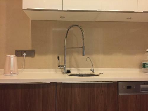 Xiamen Twin Tower Silver Seaview Apartment