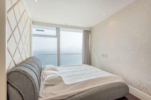 Xiamen Twin Tower Silver Seaview Apartment