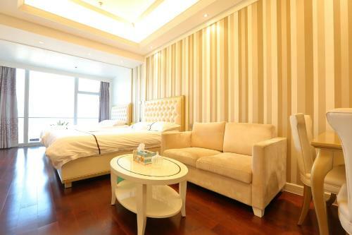 Xiamen Twin Tower Silver Seaview Apartment