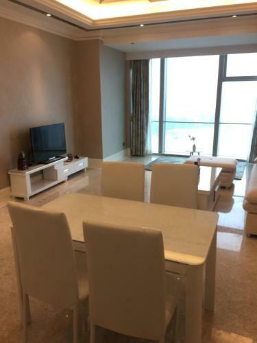 Xiamen Twin Tower Silver Seaview Apartment
