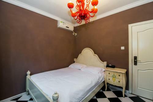 Hostal Gulang Yu Xiaobai Gong Guest House