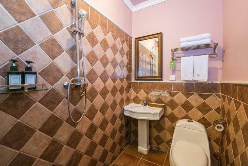 Hostal Gulang Yu Xiaobai Gong Guest House