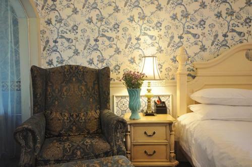 Hostal Gulang Yu Xiaobai Gong Guest House