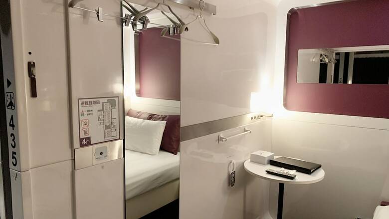 Hotel First Cabin Midosuji-namba