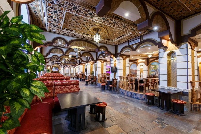 Hotel Moscow Holiday
