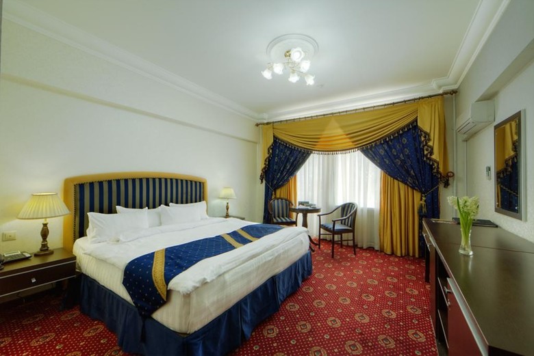 Hotel Moscow Holiday