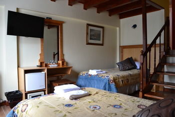 Hotel Valle Frio Ushuaia