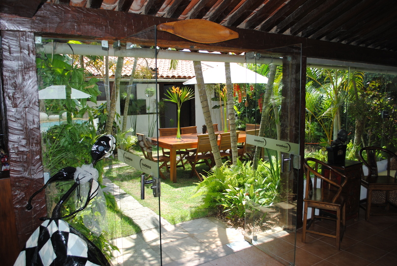 Hotel Arambar�
