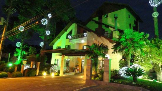 Posada Pousada Kaster