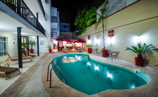Hotel Posada Del Marques