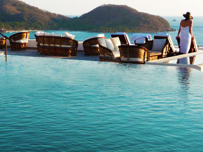 Tentaciones Hotel And Lounge Pool