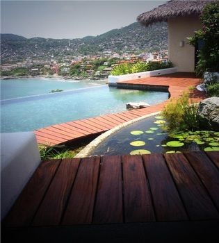 Tentaciones Hotel And Lounge Pool