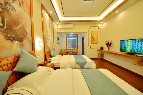 Hostal Yihe Little Yard Guest House