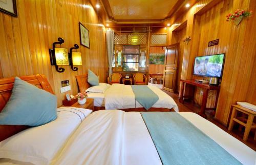 Hostal Yihe Little Yard Guest House