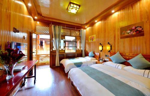 Hostal Yihe Little Yard Guest House