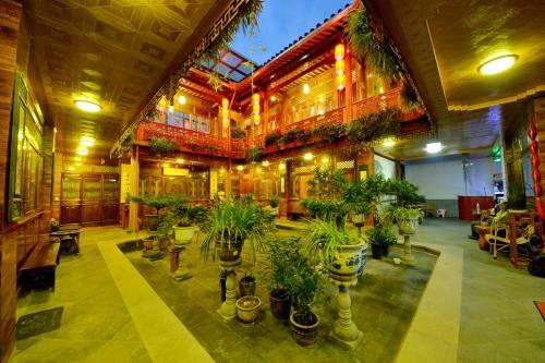 Hostal Yihe Little Yard Guest House
