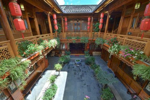 Hostal Yihe Little Yard Guest House