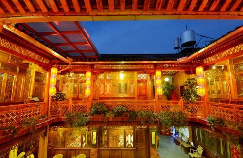 Hostal Yihe Little Yard Guest House