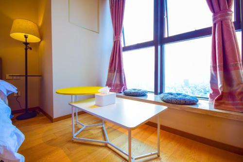 Yujia Elected Apartment Hotel