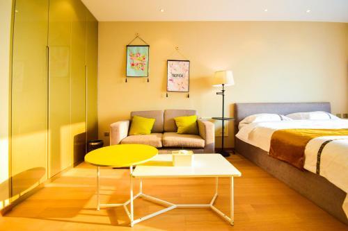 Yujia Elected Apartment Hotel