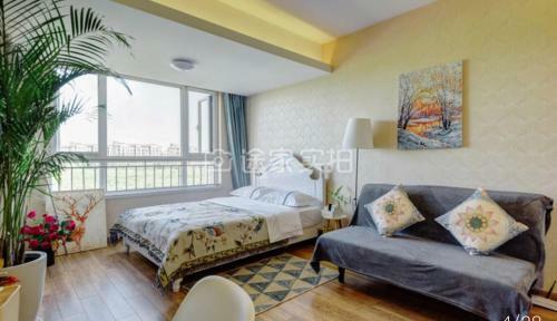 Apartment&beijing Airport