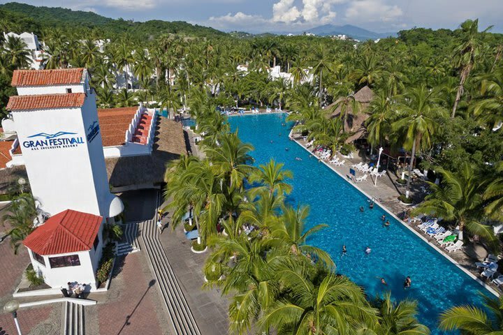 Hotel Gran Festivall All Inclusive Resort