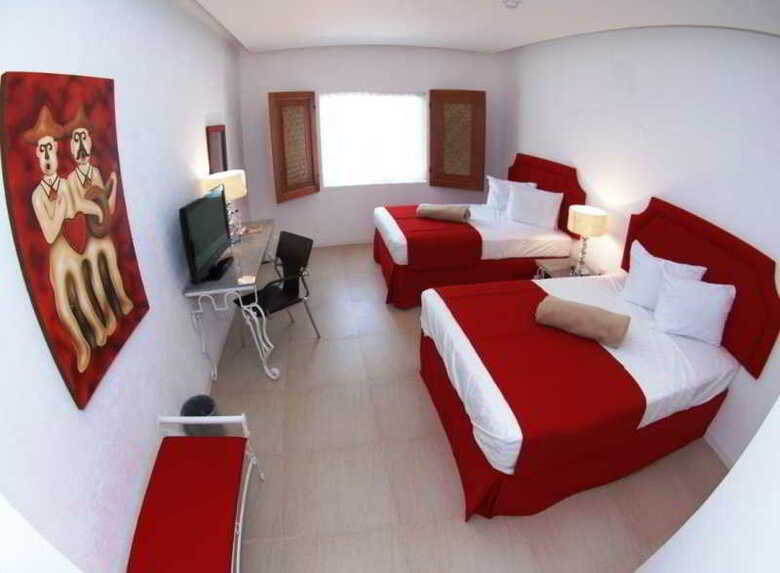 Hotel Zar Manzanillo