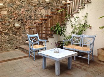 La Hija Del Alfarero Hotel Boutique