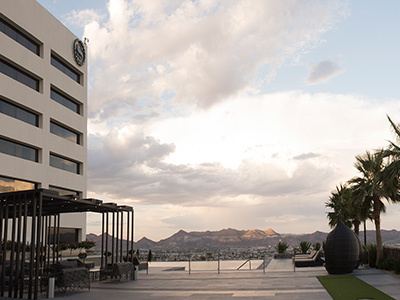 Soberano Hotel & Resort Chihuahua