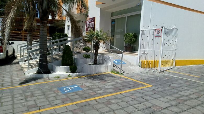 Hotel Se�orial Tlaxcala