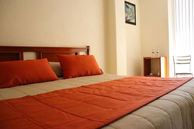 Hotel Se�orial Tlaxcala