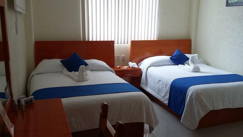 Hotel Se�orial Tlaxcala