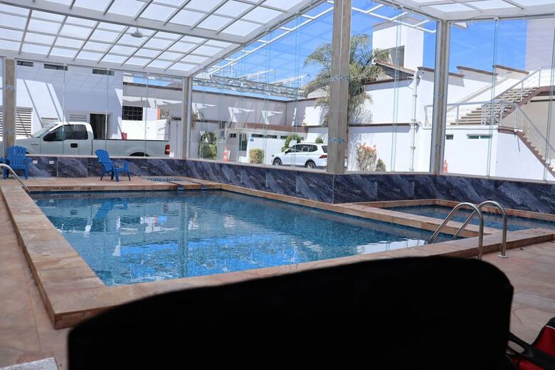 Hotel Se�orial Tlaxcala