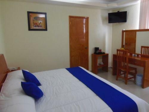 Hotel Se�orial Tlaxcala