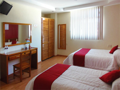 Hotel Se�orial Tlaxcala