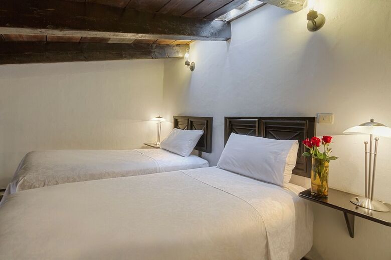 Hotel Casa Real Del Cafe