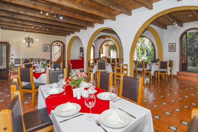 Hotel Posada Jovel