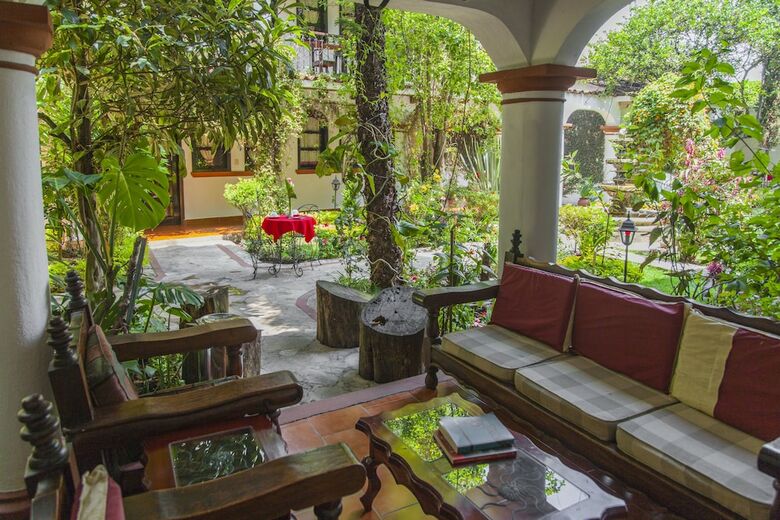 Hotel Posada Jovel