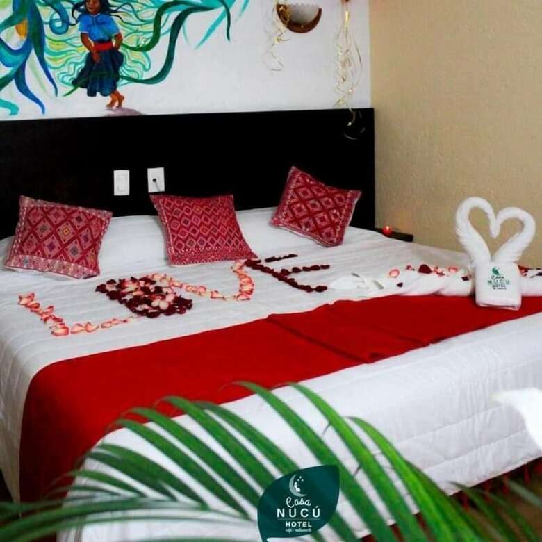 Hotel Casa De Los Arcangeles