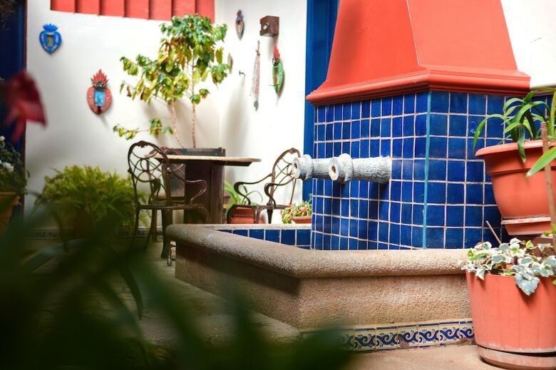 Hotel Casa De Los Arcangeles