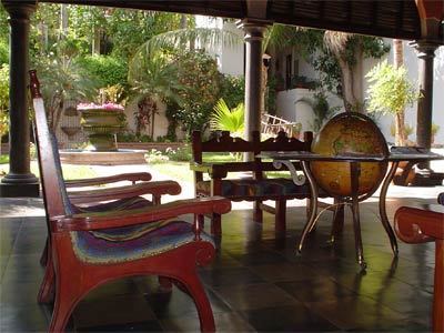 Hotel Posada Del Hidalgo