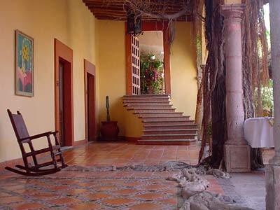 Hotel Posada Del Hidalgo