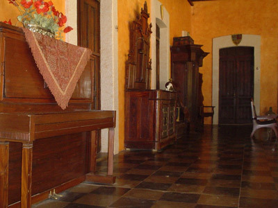 Hotel Posada Del Hidalgo